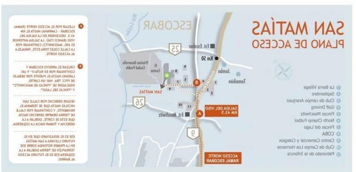  Land in Escobar, Argentina No. 121624