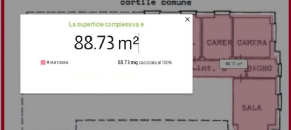 4-Zimmer Wohnung in Sanremo, Italy, Nr. 80179 17