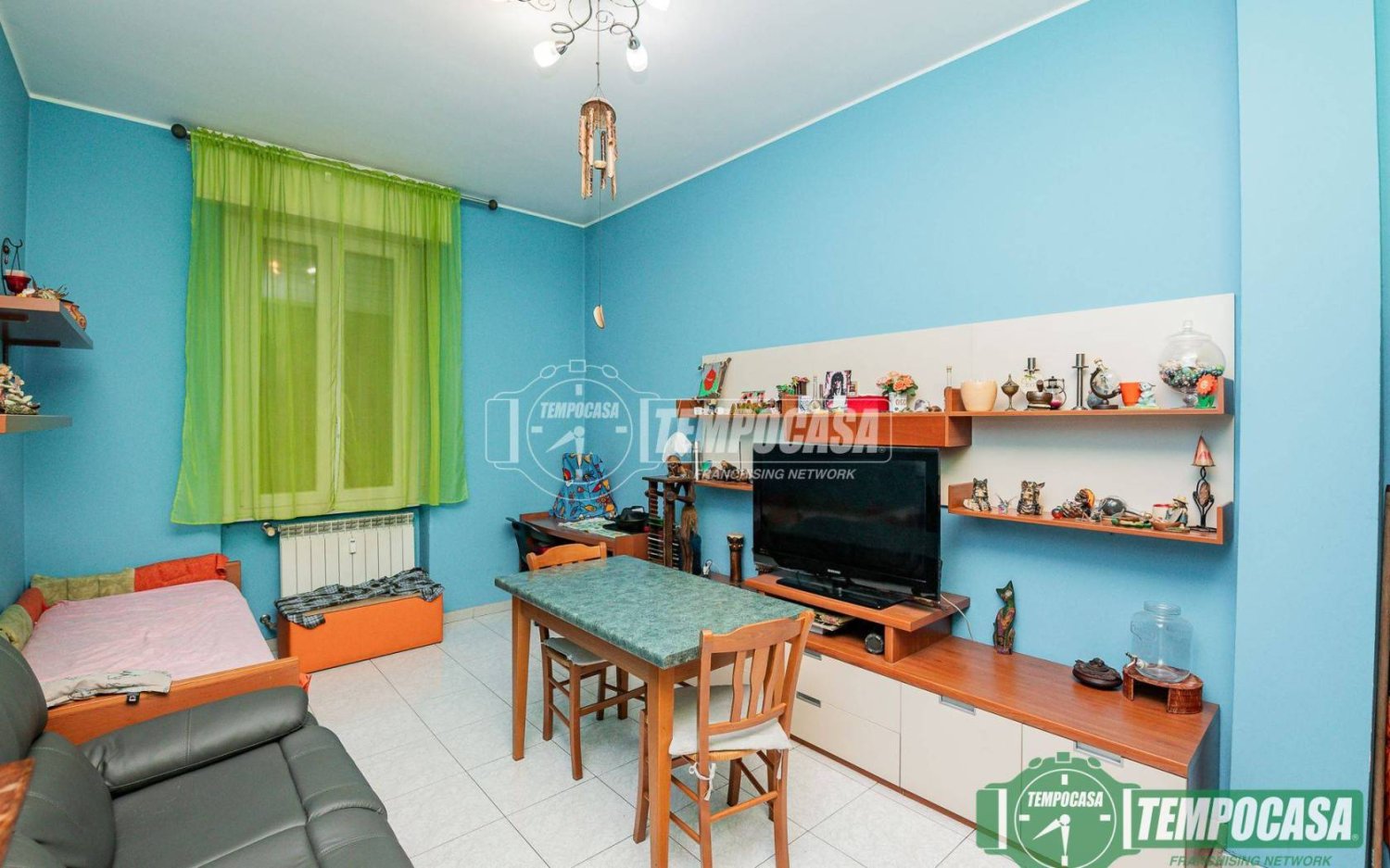 1 Schlafzimmer Wohnung in San Giuliano Milanese, Italy, Nr. 209222