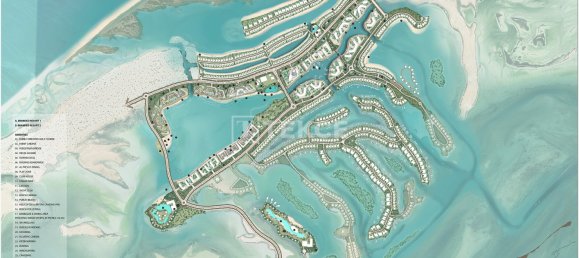 Dúplex de 3 dormitorios en Umm Al Quwain, UAE No. 66376 5