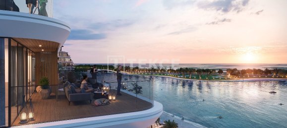 Dúplex de 3 dormitorios en Umm Al Quwain, UAE No. 66376 4