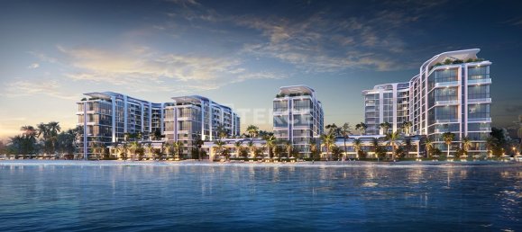 Dúplex de 3 dormitorios en Umm Al Quwain, UAE No. 66376 3