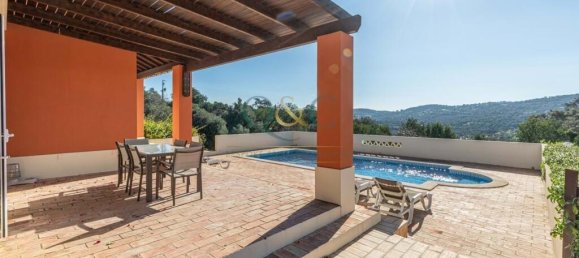 Вилла с 4 спальнями в Сан Браш ди Алпортел, Португалия № 111537 2