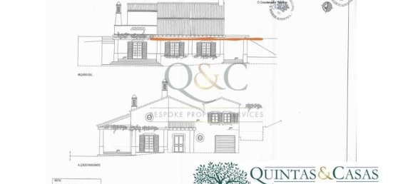 Вилла с 4 спальнями в Сан Браш ди Алпортел, Португалия № 111537 35