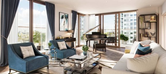 Studio in Fulham, United Kingdom No. 3178 10