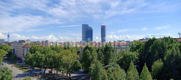 Penthouse T1 em Milan, Italy N.º 340503 9