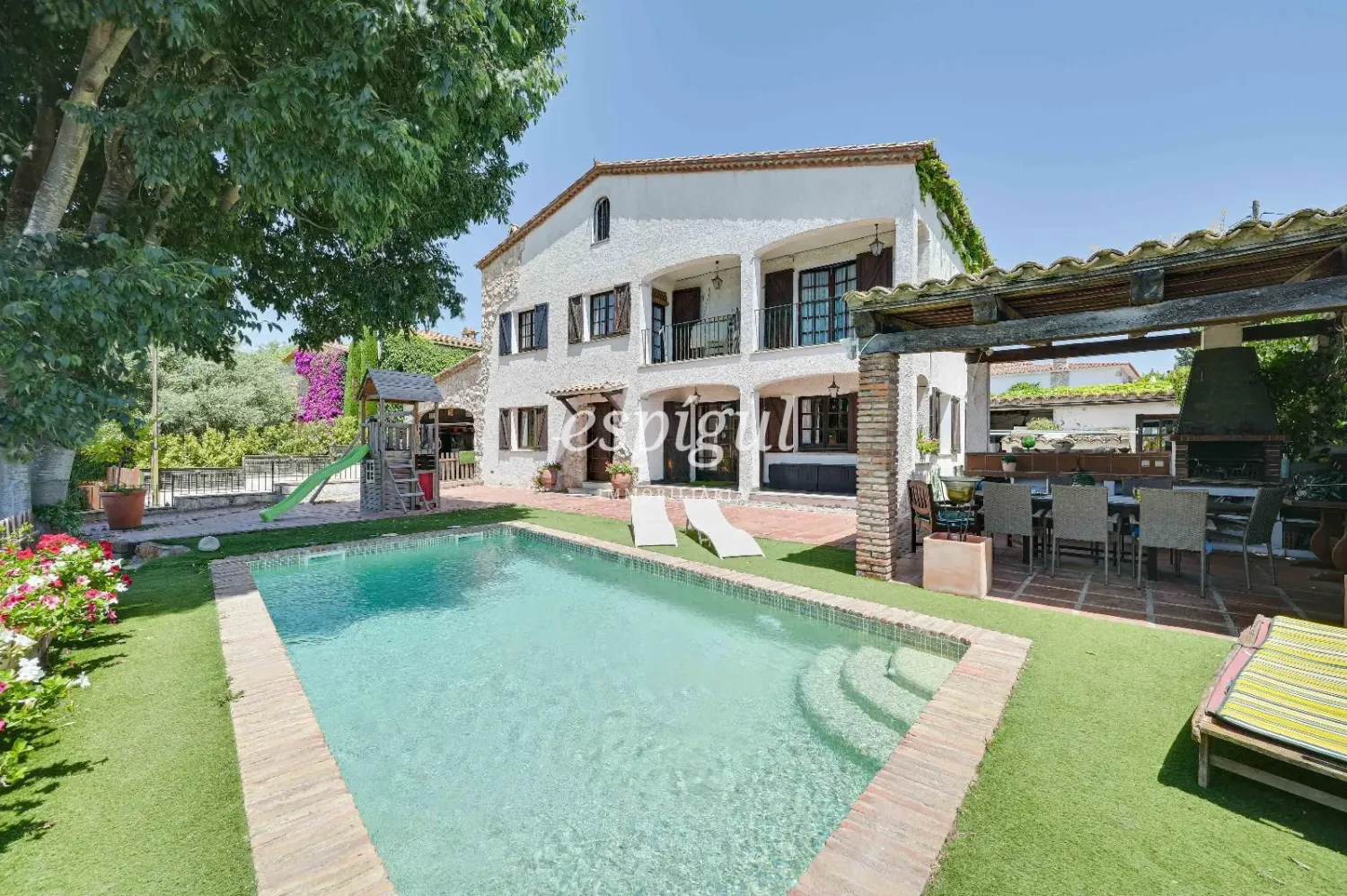 6 bedrooms House in Castell-Platja d'Aro, Spain No. 165557