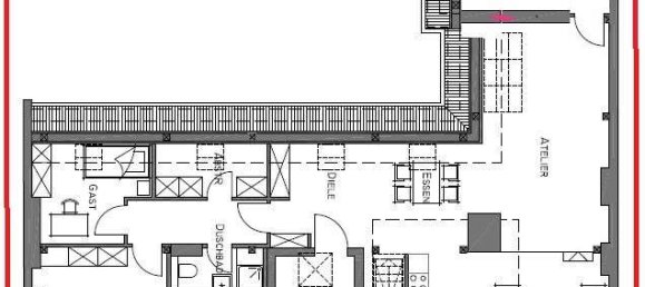 Ático de 3 dormitorios en Prenzlauer Berg, Germany No. 367260 2