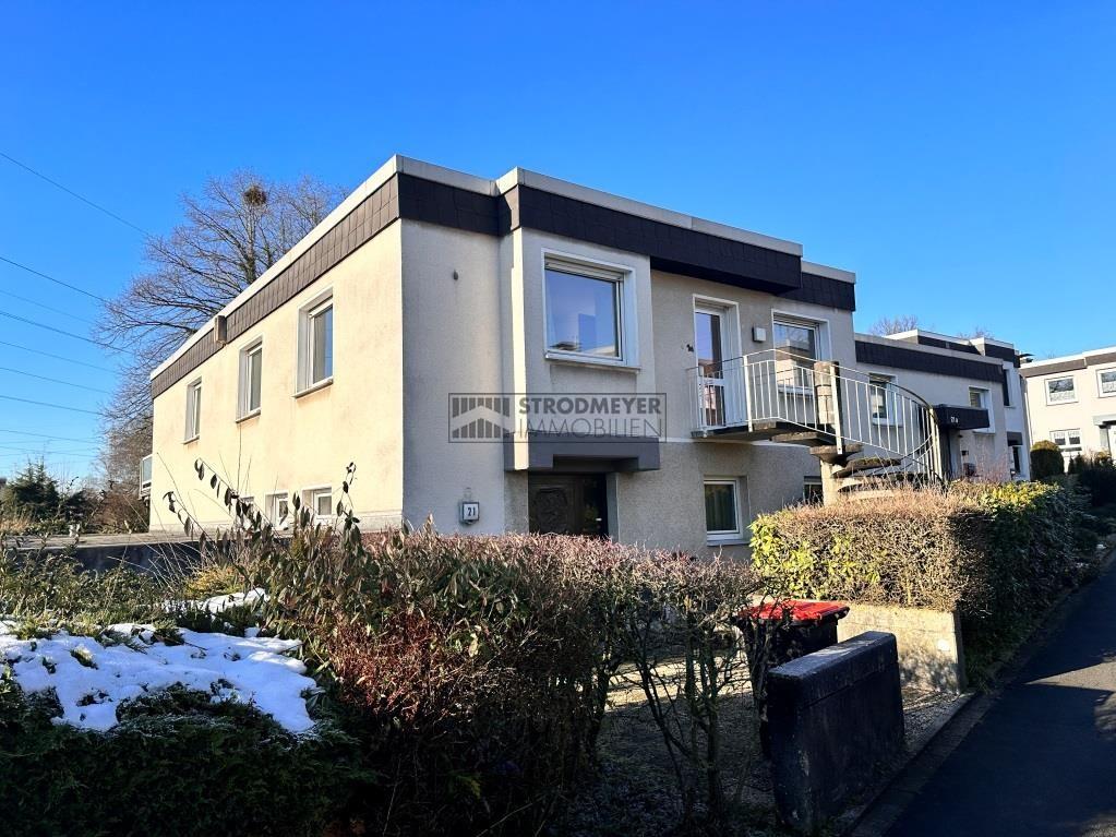 6 rooms Townhouse in Hagen, Germany No. 8317