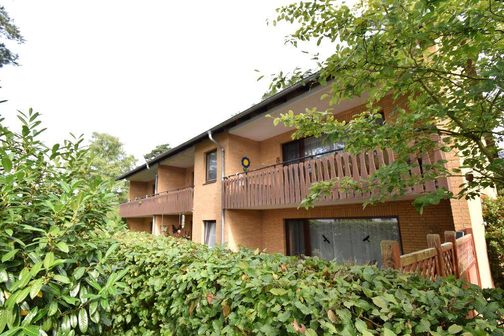 2-Zimmer Wohnung in Uelzen, Germany, Nr. 239479