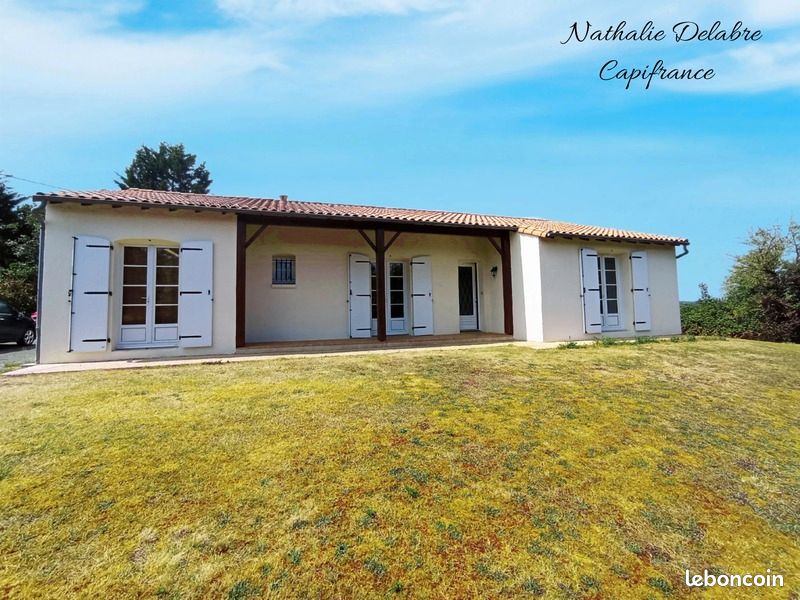 3 chambres Maison à Échiré, France No. 296090