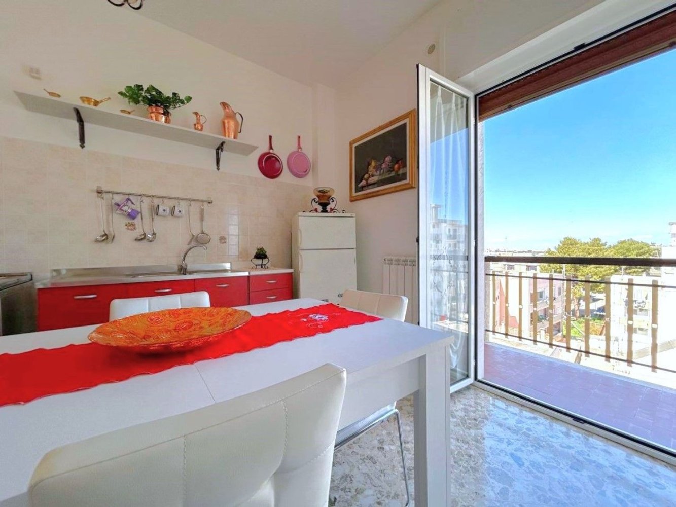 3-salle Appartement à Triggiano, Italy No. 21391