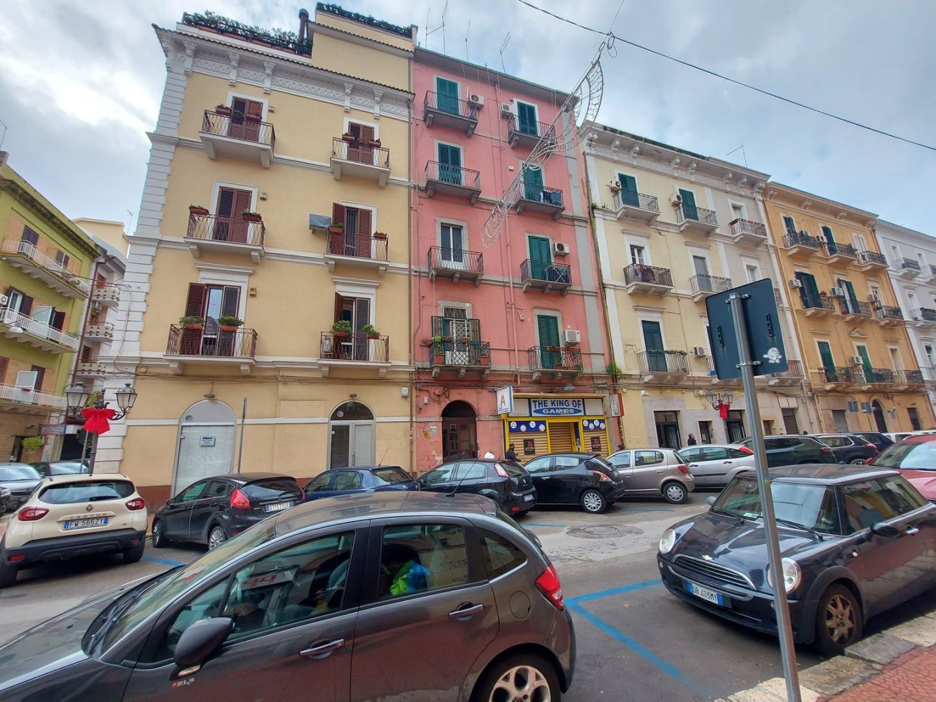 2-Zimmer Wohnung in Taranto, Italy, Nr. 218487