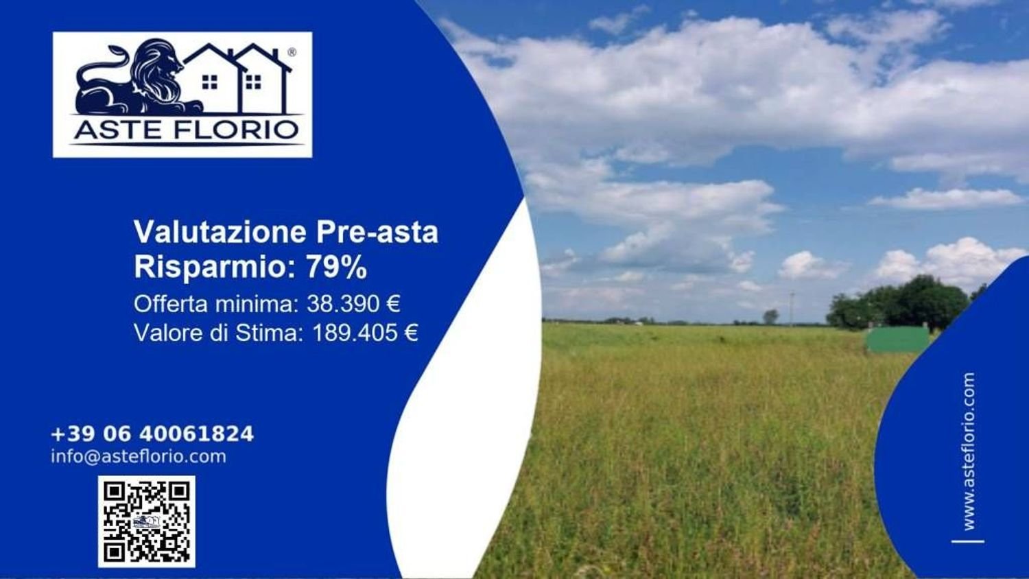 5656m² Land in Malo, Italy No. 257975