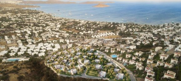 Вилла 4+1 в Бодрум, Турция № 28956 18