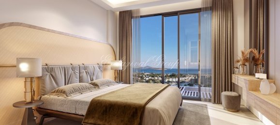 Вилла 4+1 в Бодрум, Турция № 28956 14