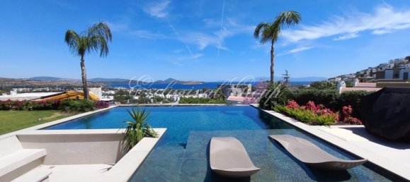 Вилла 4+1 в Бодрум, Турция № 28956 8