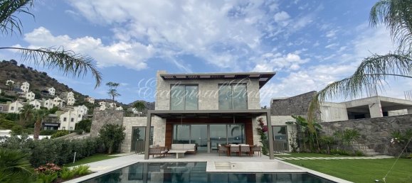 Вилла 4+1 в Бодрум, Турция № 28956 7