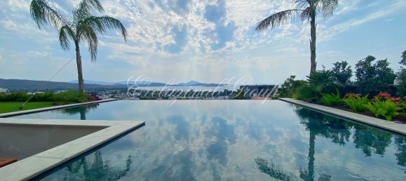 Вилла 4+1 в Бодрум, Турция № 28956 19