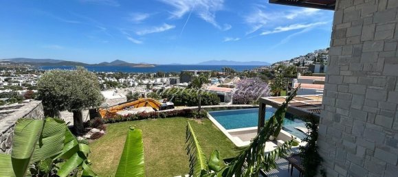 Вилла 4+1 в Бодрум, Турция № 28956 16