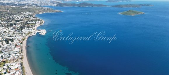 Вилла 4+1 в Бодрум, Турция № 28956 17