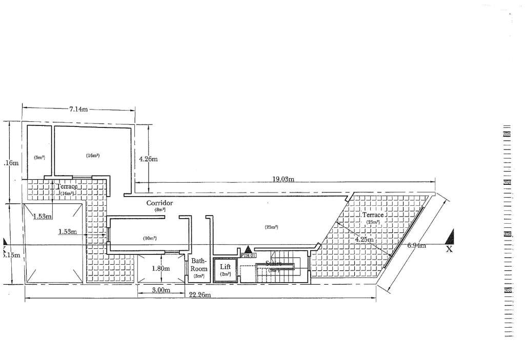 Büro in Qormi, Malta 95m², Nr. 12633