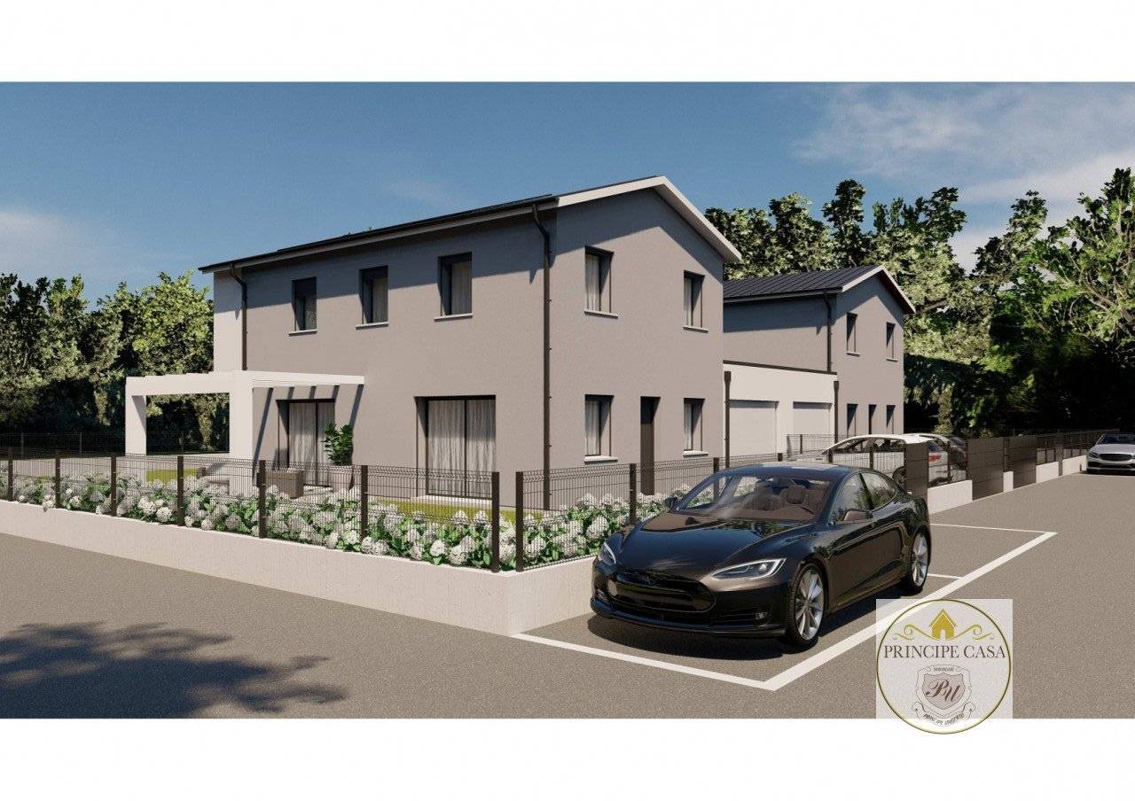 3 bedrooms Villa in Padua, Italy No. 218562