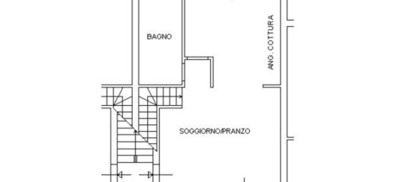 3-Zimmer Wohnung in Rome, Italy, Nr. 65558 8