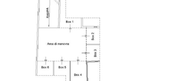 3-Zimmer Wohnung in Rome, Italy, Nr. 65558 9