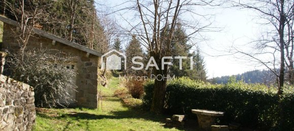 4 غرف نوم منزل في Saint-Jeure-d'Andaure, France رقم 203420 18