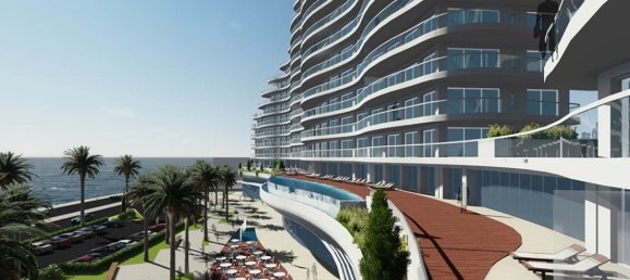 2-Zimmer Wohnung in Limassol, Cyprus, Nr. 24595 5
