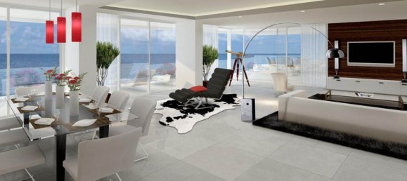 2-Zimmer Wohnung in Limassol, Cyprus, Nr. 24595 3