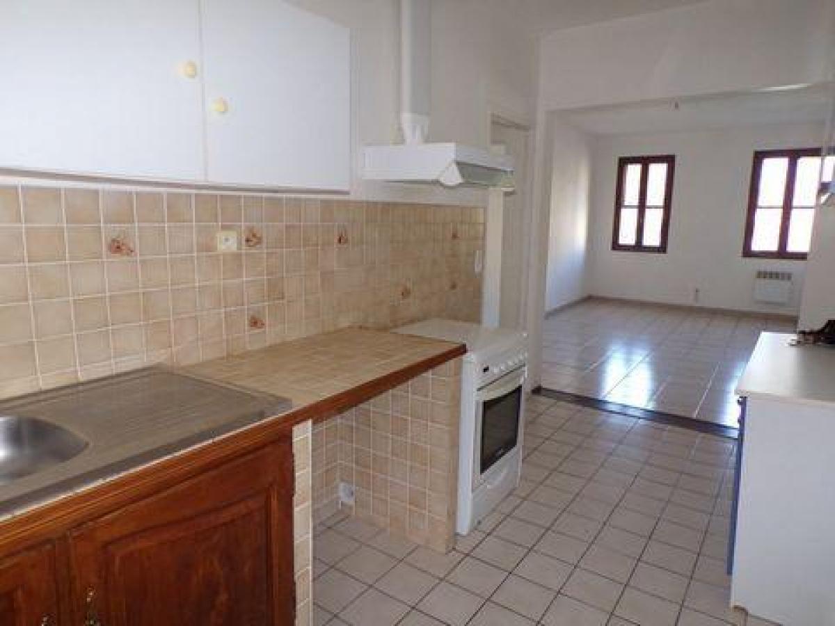 Condominio de 2 dormitorios en Bellegarde, France No. 31222