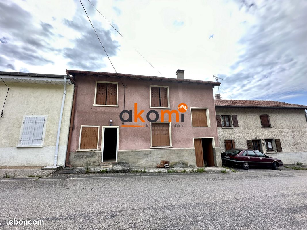 4-salle Maison à Bertrambois, France No. 253063