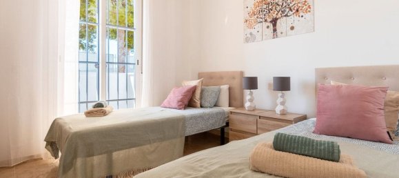 3 غرف نوم شقة في Malaga, Spain رقم 47259 4