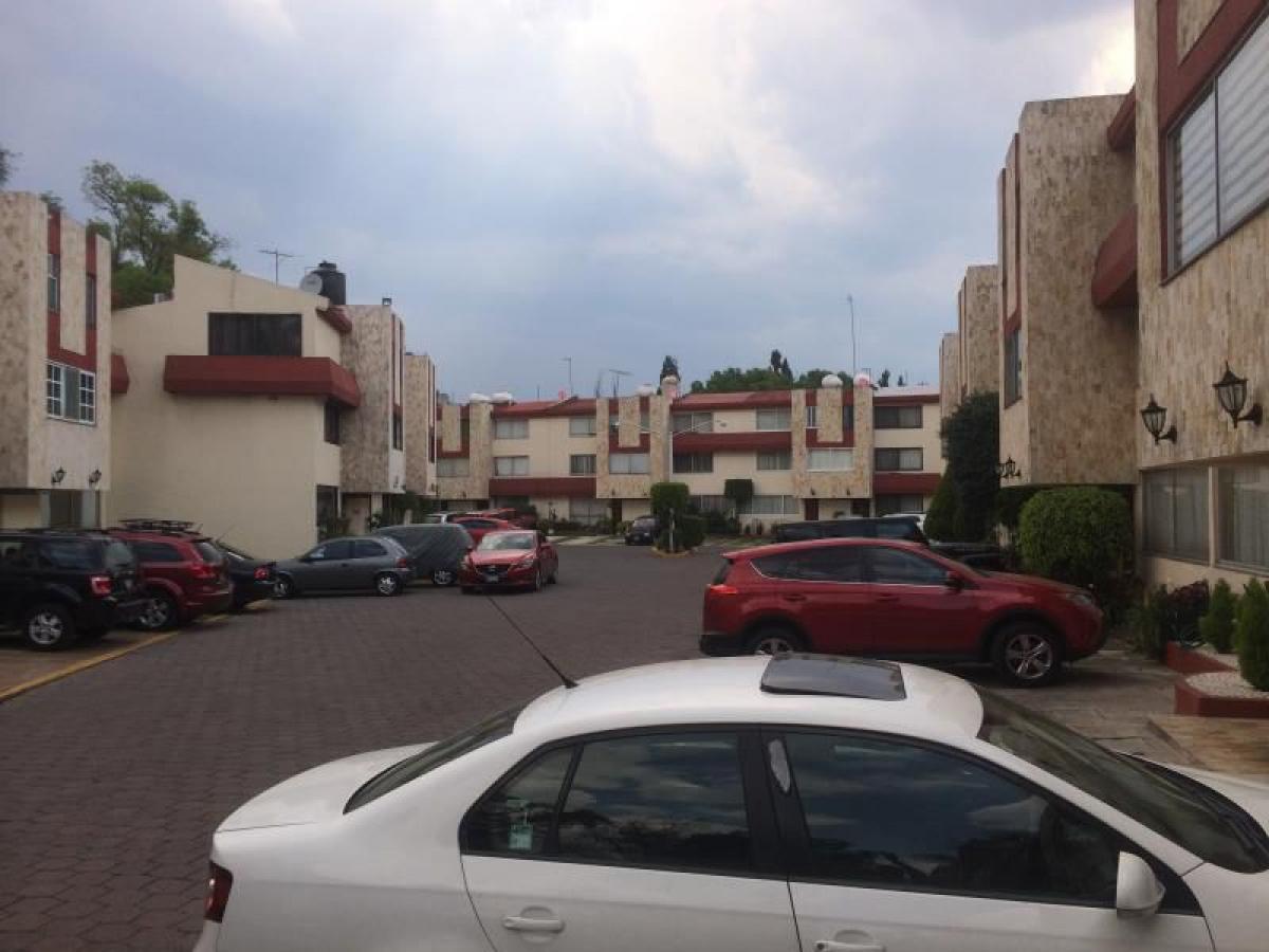 3 غرف نوم منزل في Naucalpan de Juarez, Mexico رقم 218643