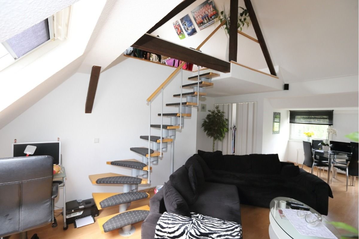 Dúplex de 3 habitaciónes en Essen, Germany No. 38582