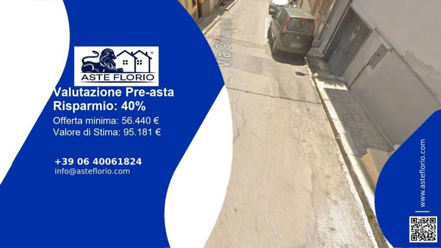 3 bedrooms Apartment in Oria, Italy No. 346491