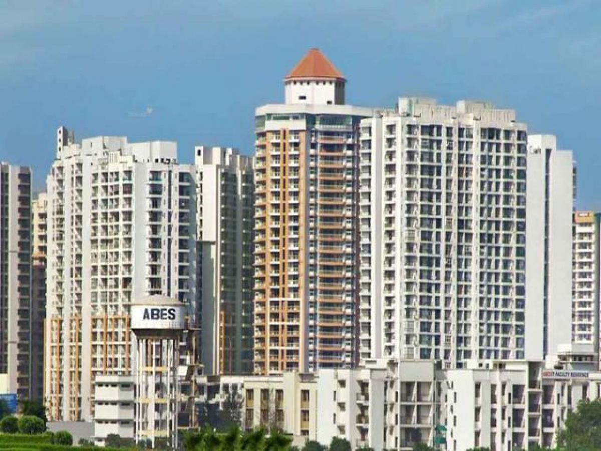 3 bedrooms House in Ghaziabad, India No. 15483