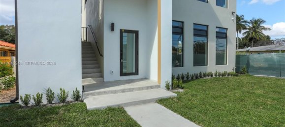3 dormitorios villa en alquiler en Miami, Miami-Dade, Florida, USA № 614934 17