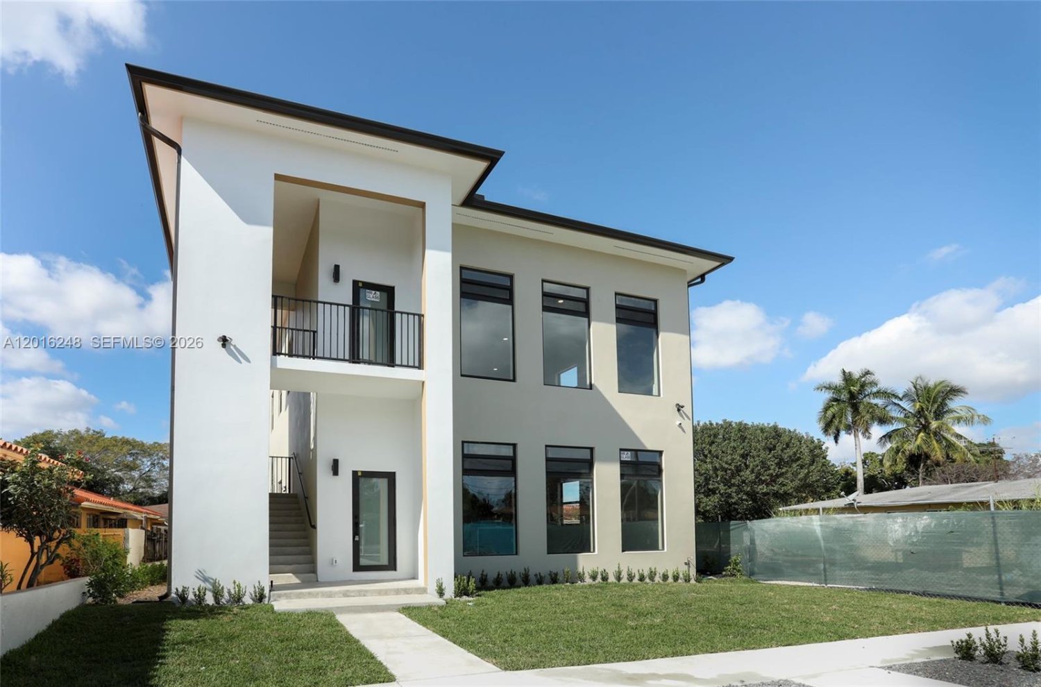 3 dormitorios villa en alquiler en Miami, Miami-Dade, Florida, USA № 614934