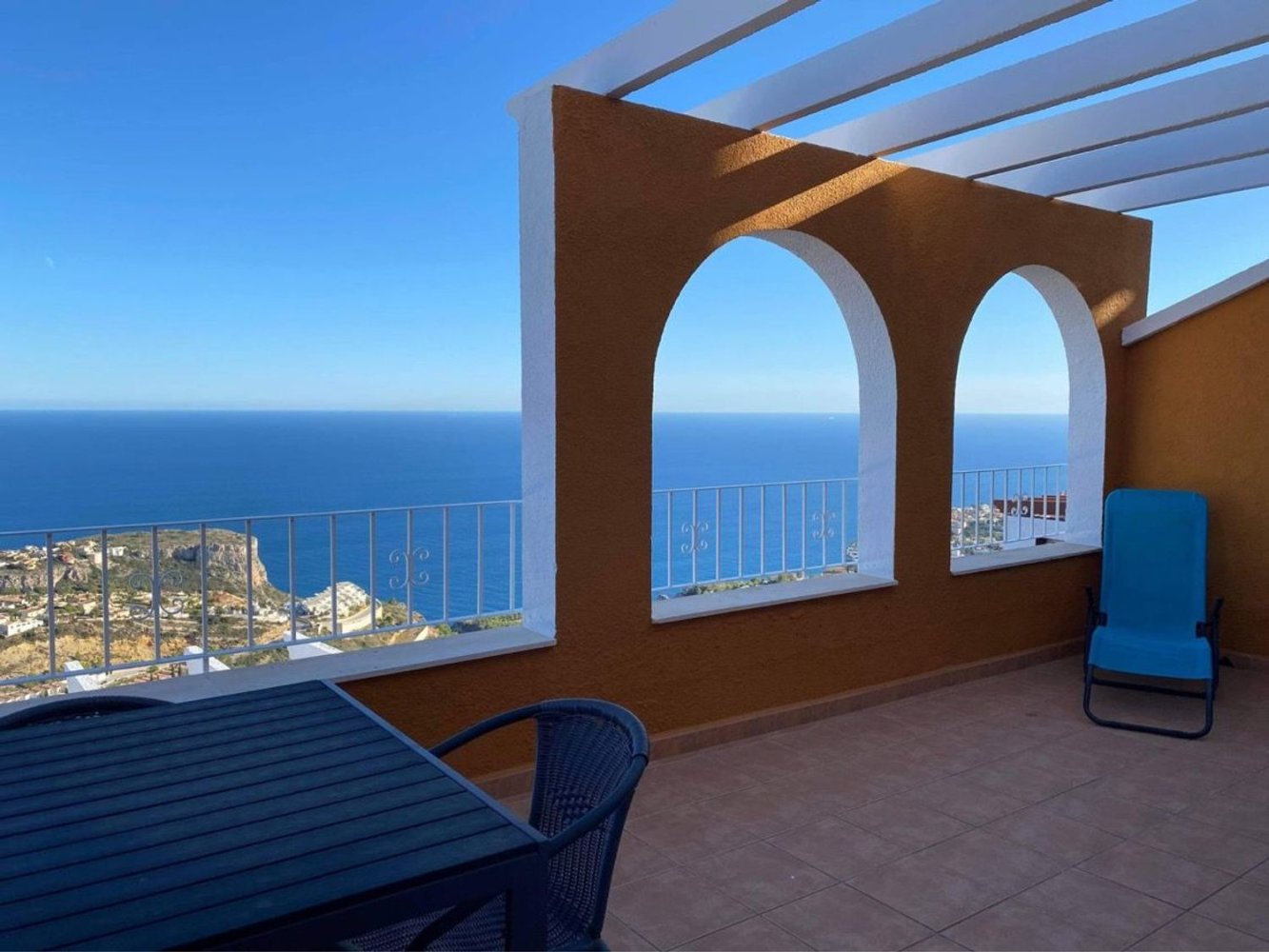 2 bedrooms Apartment in Benitachell, Spain No. 193925