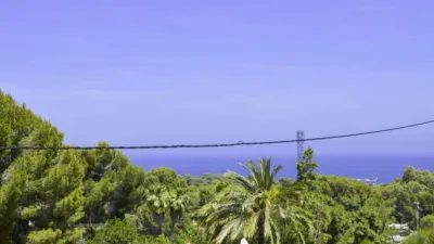 4 bedrooms House in Denia, Spain No. 242878