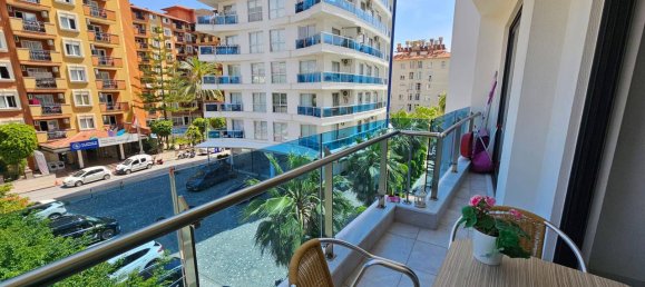 Apartment 1+1 in Alanya, Turkey No. 14280 12