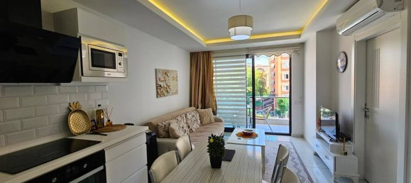 Apartment 1+1 in Alanya, Turkey No. 14280 14
