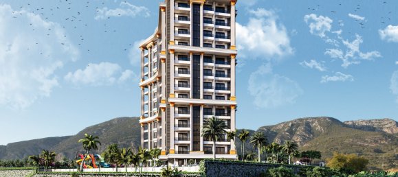 Apartment 2+1 in Mahmutlar, Turkey No. 14073 6