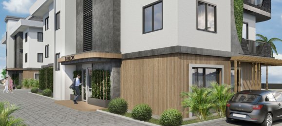 Квартира 4+1 в Аланья, Турция № 25568 5