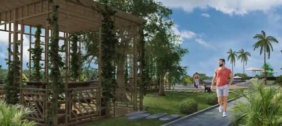 Квартира 4+1 в Аланья, Турция № 25568 7