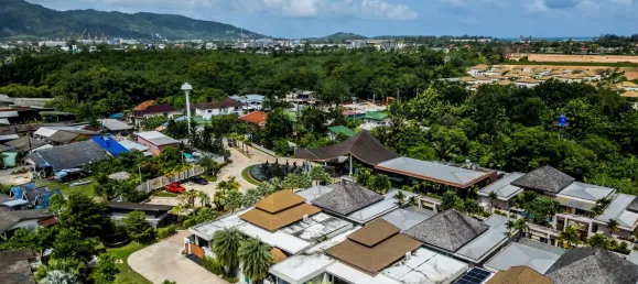 4 غرف نوم منزل في Bang Tao, Thailand رقم 80325 21