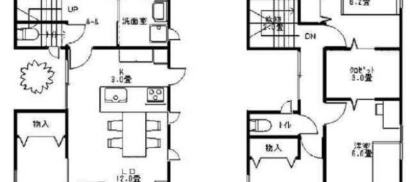 4 chambres Maison à Fukuoka, Japan No. 3677 2